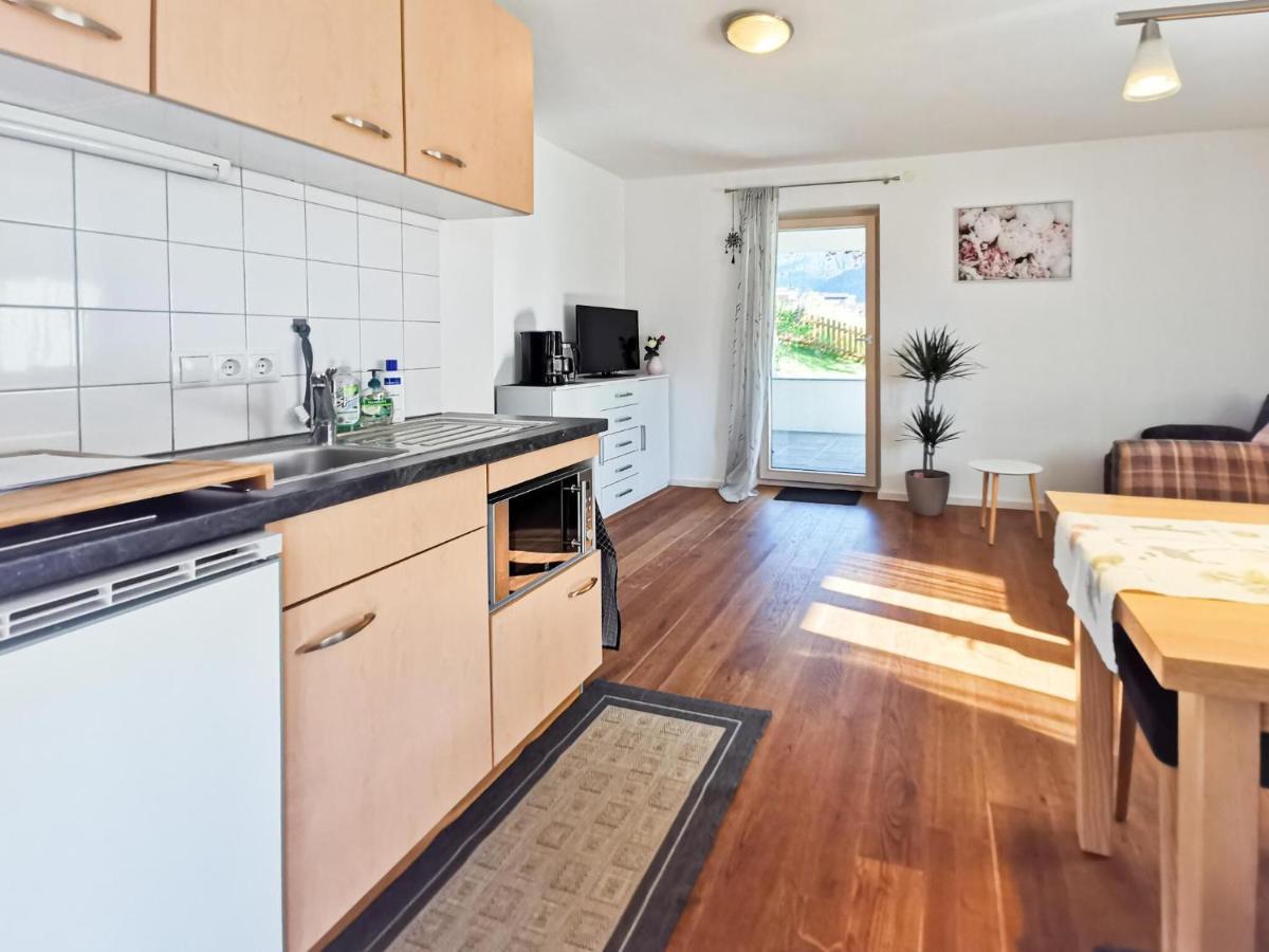 Apartment In Gaschurn Near The Ski Area Eksteriør bilde
