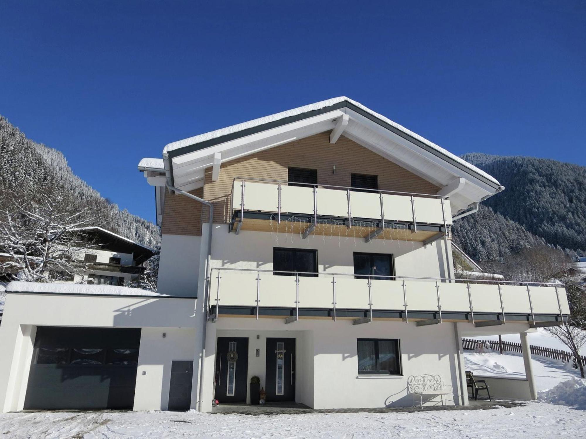 Apartment In Gaschurn Near The Ski Area Eksteriør bilde
