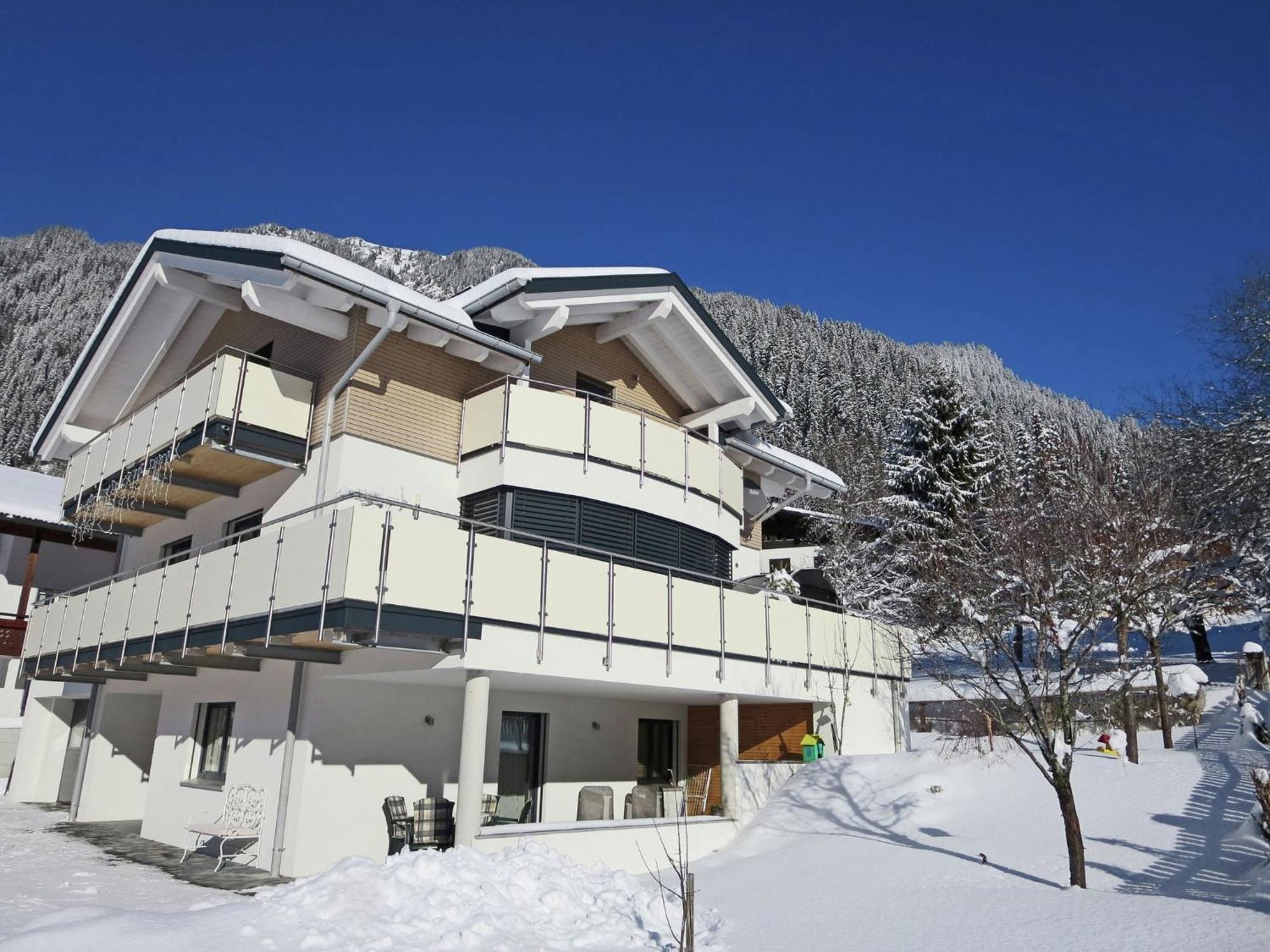 Apartment In Gaschurn Near The Ski Area Eksteriør bilde